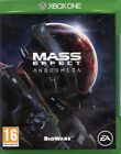 Jeux vidéo Mass Effect Andromeda (Xbox One) valeur incroyable et livraison gratuite !