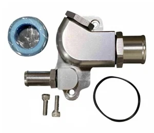 K20 Upper Coolant Housing Standard Hose Fitting Honda Acura Civic EG EK DC2 RSX  - Picture 1 of 8