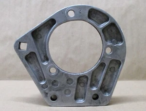 USED 1982-1988 OEM FORD MERCURY POWER STEERING PUMP BRACKET E4SC-3A732-AA - Picture 1 of 5