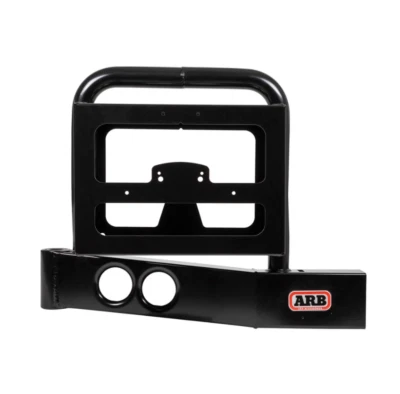 ARB Jerry Can Holder Left Side Black For 1998-2015 Toyota Land Cruiser - Image 1 of 4