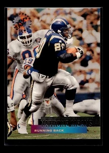 1995 Topps Stadium Club #100 Natrone Means (NM)(FTB) - Bild 1 von 2