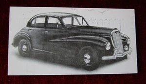 THE POST WAR BRITISH CLASSICS - #24 - WOLSELEY 6/80 - A&P PUBLISHING - 1992 - Bild 1 von 2