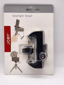 JOBY griptight smart Mount for Mobile iPhone Samsung LG HTC Huawei Pixel black - Picture 1 of 2
