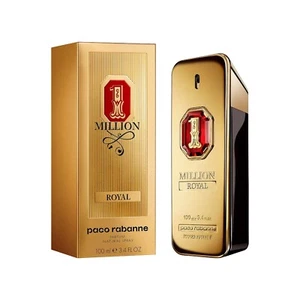 One Million Royal by Paco Rabanne 1 Million Royal Cologne for Men 3.4 oz