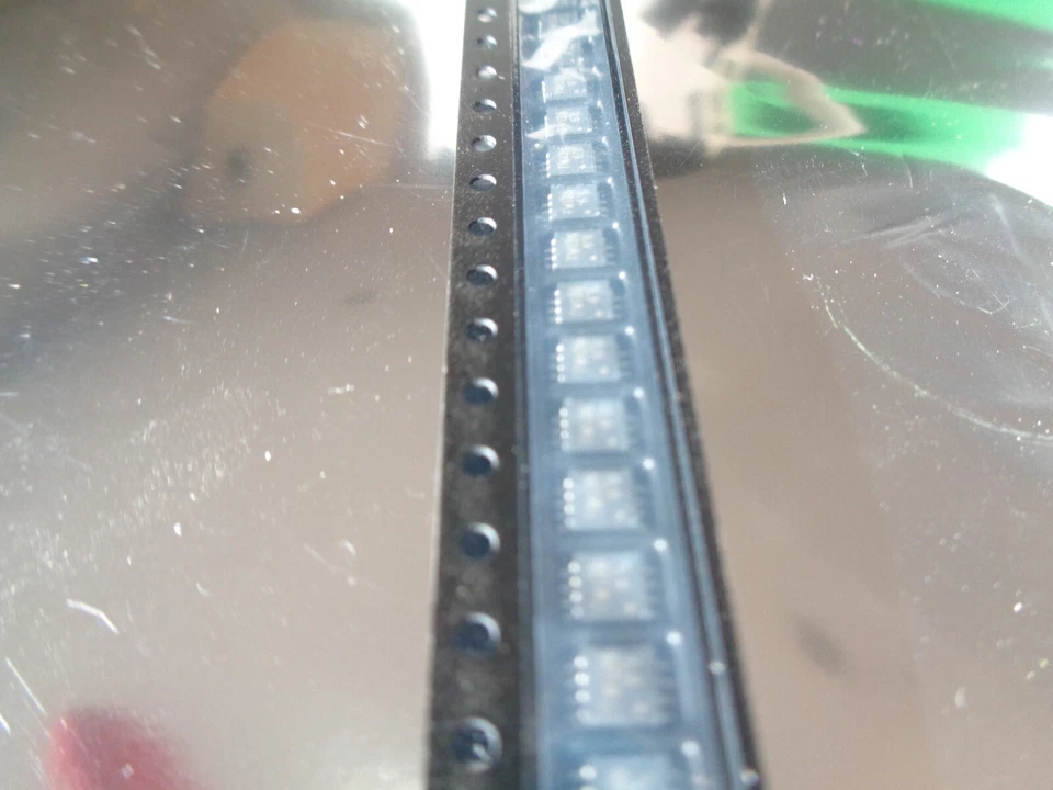 10 x TC7W126FU TOSHIBA CMOS Dual Bus Buffer SSOP8 8PIN SMD UKINSTOCK - Image 1 of 1