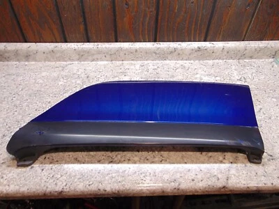 2000-2006 HONDA INSIGHT Rear Left Driver LH Side Wheel Cover Fender Skirt Foto 1 de 4