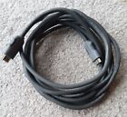Belkin HDMI Audio/Video Connection Cable Grey 11 Feet Long.
