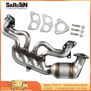 Front Catalytic Converter For Subaru Forester 2011 2012 2013 2014 2015 2016 2.5L - Picture 1 of 9
