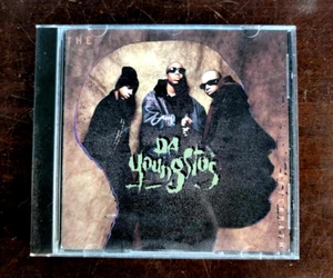 Da Youngsta's: The Aftermath Vintage CD 1993 EastWest Hip Hop Rap Album Original - Picture 1 of 9