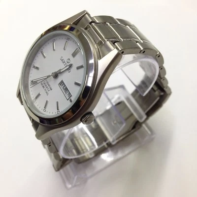 SARTEGO Titanium Men's Japan Quartz 50 meters Dress Watch  - Image 1 of 4
