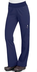 Healing Hands Purple Label Tori Yoga Scrub Hose für Damen - Bild 1 von 8