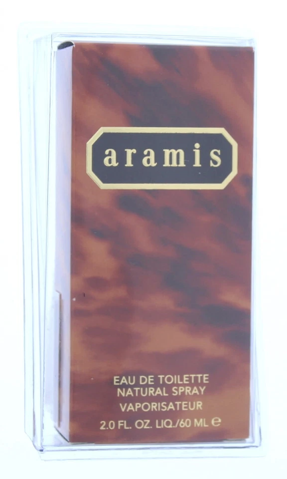 Aramis Eau De Toilette 2.0 Oz Spray Men