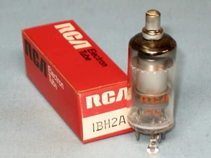 VACUUM TUBE ~ 1BH2A ~ RCA ~ NOS ~ 1BH2A - Picture 1 of 3