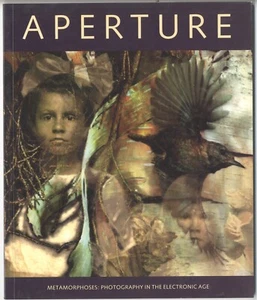 Aperture 136 Summer 1994 METAMORPHOSES: Photography in the Digital Age - Bild 1 von 2