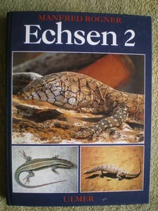 Echsen 2 - Warane Skinke Brückenechsen Krokodile Haltung Pflege Zucht - Imagen 1 de 1