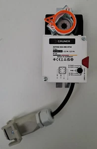 Gruner Klappenstellantrieb 227CSZ-024-05E 24V Stellantrieb Lüftung Klappe - Bild 1 von 2