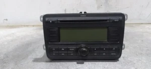 5J0035161 Sistema de audio para ŠKODA FABIA (5J2) RS 2007 197678 - Imagen 1 de 4