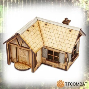 TTCombat BNIB Village Maison Celeste (25mm) TTSCW-WAR-037 - Picture 1 of 4