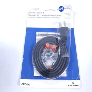 Insinkerator Power Cord Assembly New, Fast Shipping  - Picture 1 of 5