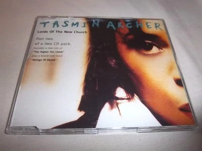 TASMIN ARCHER-LORDS НОВОЙ ЦЕРКВИ PT 2 3TRKS 8 80628 2 UK НОВОМ CD - Изображение 1 из 2