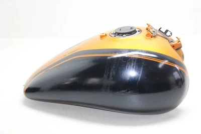 Kawasaki Vulcan 1500 2002-2003 VN1500P Mean Streak tanque de gasolina gasolina Foto 1 de 4