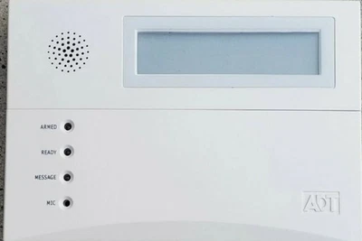 霍尼韦尔 6160VADT 会说话的 Alpha 显示键盘全新工厂密封  — 第 1/4 张图片