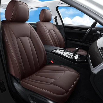 Fit For Subaru Outback,Crosstrek, Impreza,BRZ /Soft Front Seat Cover Accessories - Imagem 1 de 4