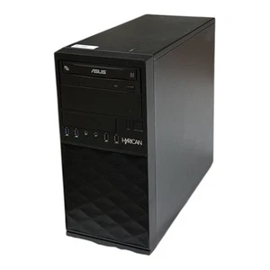 Hyrican PC mit Gigabyte GA-B250M-D3H G4500 8GB 256GB DVD (Kratzer, kleine Delle) - Bild 1 von 3
