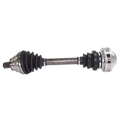 Eje delantero lado del conductor para Audi A3 Quattro 2007-2013 CV | Repuesto para AD8126 Foto 1 de 4