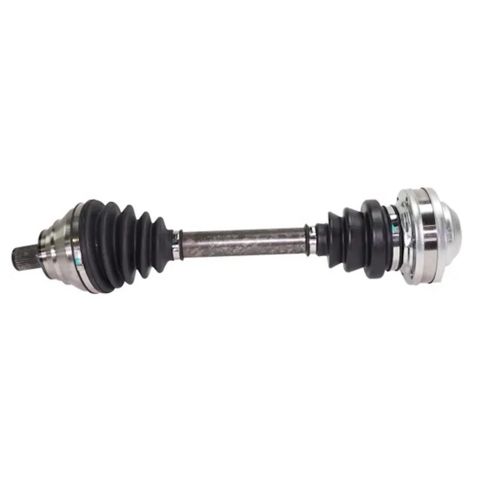 Eje delantero lado del conductor para Audi A3 Quattro 2007-2013 CV | Repuesto para AD8126 Foto 1 de 4