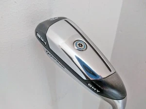 Taylor Made SIM DHY Forged 3 Hybrid (Diamana Limited Stiff) LEFT LH - Picture 1 of 5