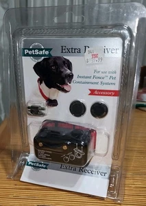 NEU Versiegelt PetSafe IF-200 Drahtloser Hundeempfänger Schockhalsband PIF-275 IF-100-300 - Bild 1 von 5