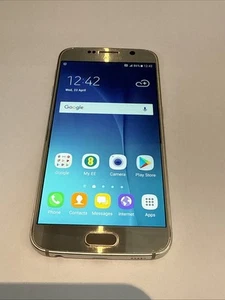 Samsung Galaxy S6 - Smartphone sbloccato 64 GB - oro - Foto 1 di 5