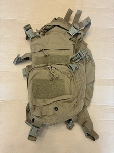 T3 Gear Modular Assault Pack Coyote Brown Beavertail like Yote DEVGRU SEAL NSW - Picture 1 of 10