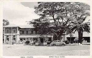 Uganda - JINJA - Ripon Falls Hotel - Publ. Pegas Studio S. Skulina - Picture 1 of 2