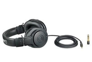 Audio-Technica ATH-M20X Professional Monitor Headphones - Picture 1 of 4