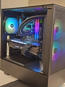 Gaming PC Ryzen 5 5600x RTX 3060 Ti - Picture 1 of 5