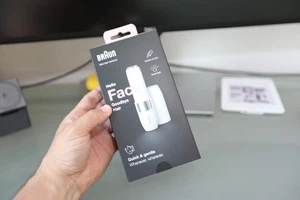 ✨ Braun Mini-Haarentferner – NEU & ORIGINALVERSIEGELT ✨ - Bild 1 von 10