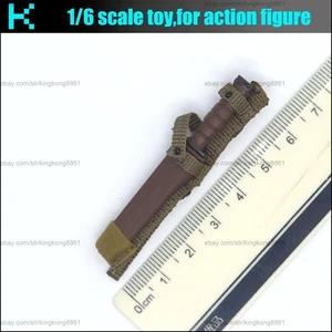 Y52-36 1/6 scale ES GA1009 BRAVO7-1 SAS Soap- Plastic knife - Picture 1 of 3