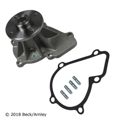 Bomba de agua Beck Arnley 131-2076 para camioneta 240 carrocería rígida Nissan Xterra Frontier Foto 1 de 4