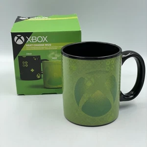 Xbox Heat Changing Mug • Coffee/Tea Cup • Official Microsoft Product New in Box - Picture 1 of 8