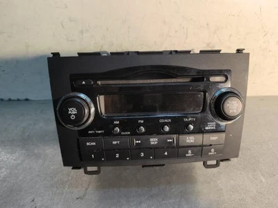 Autoradio d'origine HONDA CR-V 3 PHASE 1 39107SWAG11 - Photo 1/4