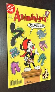 ANIMANIACS #42 (DC Comics 1998) -- NM- - Picture 1 of 3