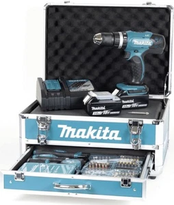 Makita Akku-Schlagbohrschrauber DHP453RFX2 - Picture 1 of 1