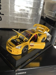 Muscle Machines Muscle Tuners 1/24 - '03 Honda Accord (Yellow) - Picture 1 of 12