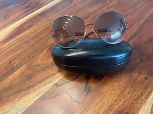Original Damen Sonnenbrille von Roberto Cavalli im Top Zustand mit Etui - Bild 1 von 7