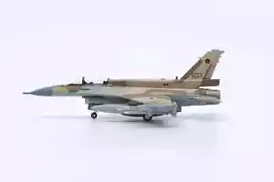 Hogan Wings 6061, F-16D, Israeli Air Force, 101st Squadron (Tayest Squadr, 1:200 - Picture 1 of 1