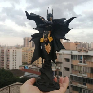 Figura de estatua de PVC DC Direct Ame-Comi Batgirl 8" antigua - Imagen 1 de 12