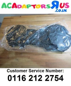 Black Carry Case Bag for 6.5" Hover Balance Scooter Board with Handles & Zip - Picture 1 of 7