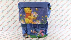 Winnie The Pooh Zaino Estensibile Scuola Con Spallacci Imbottiti - Foto 1 di 6